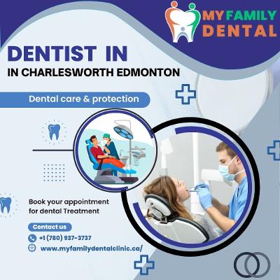 Dentist in Charlesworth Edmonton